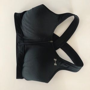 Crisscross sports bra